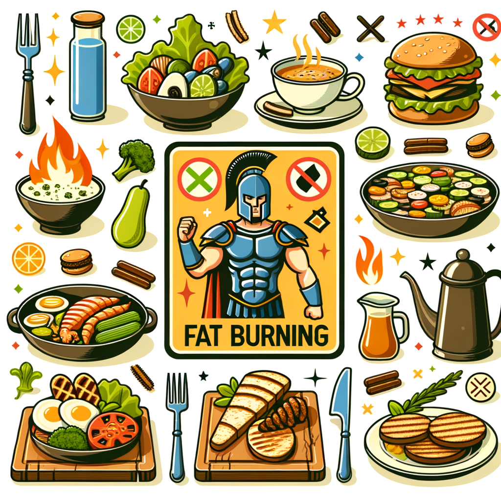 Effortless fatBurning dishes Centurion